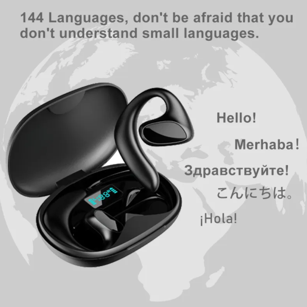 VoxLink Pro - Bluetooth Smart Translation