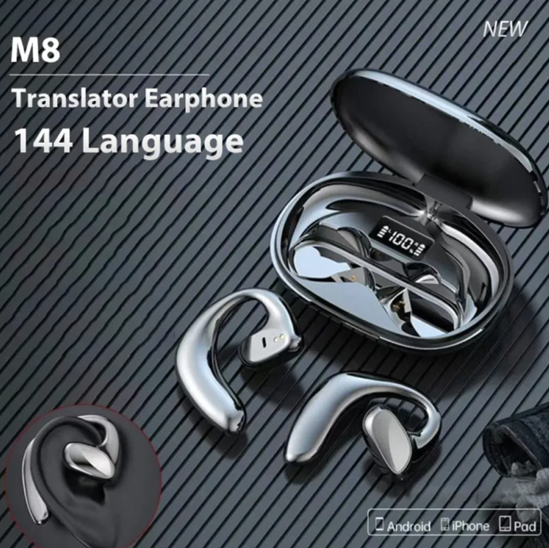VoxLink Pro - Bluetooth Smart Translation